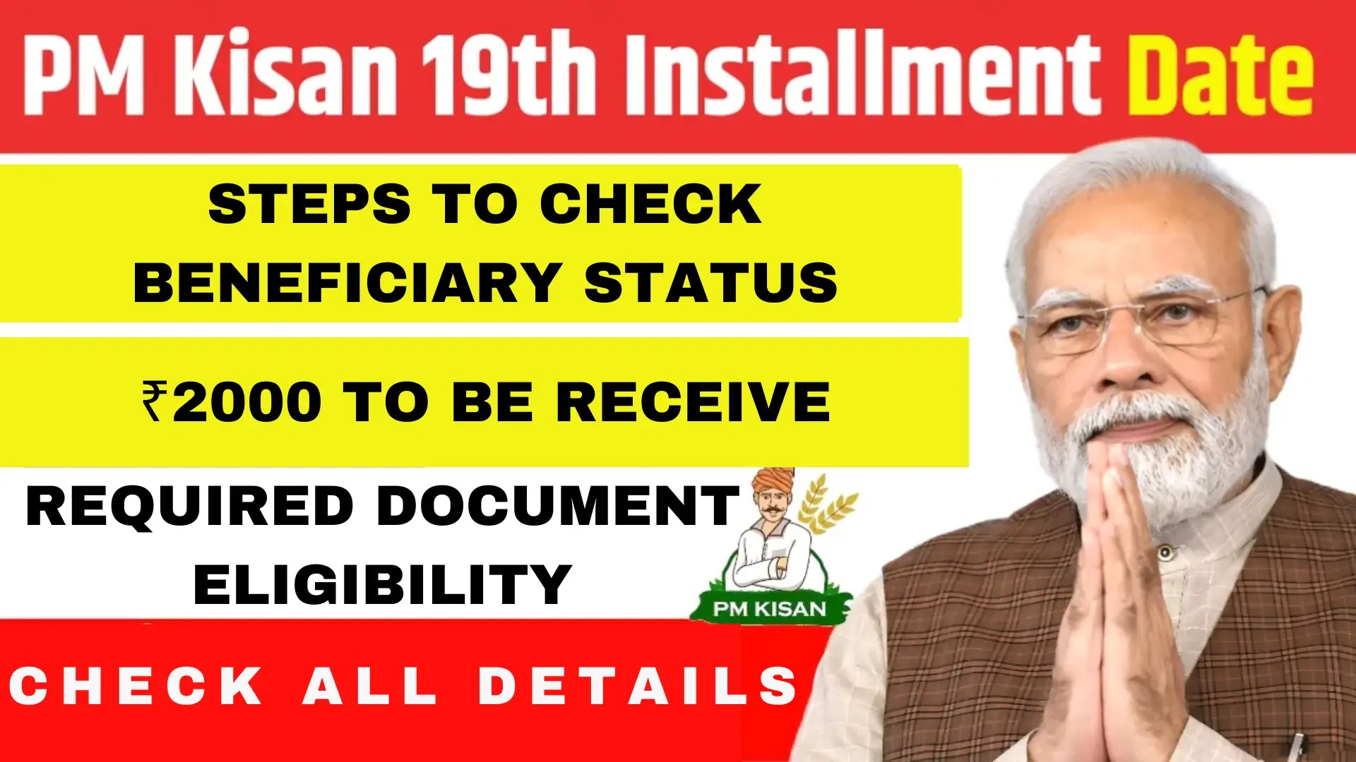 PM Kisan Yojana 2025