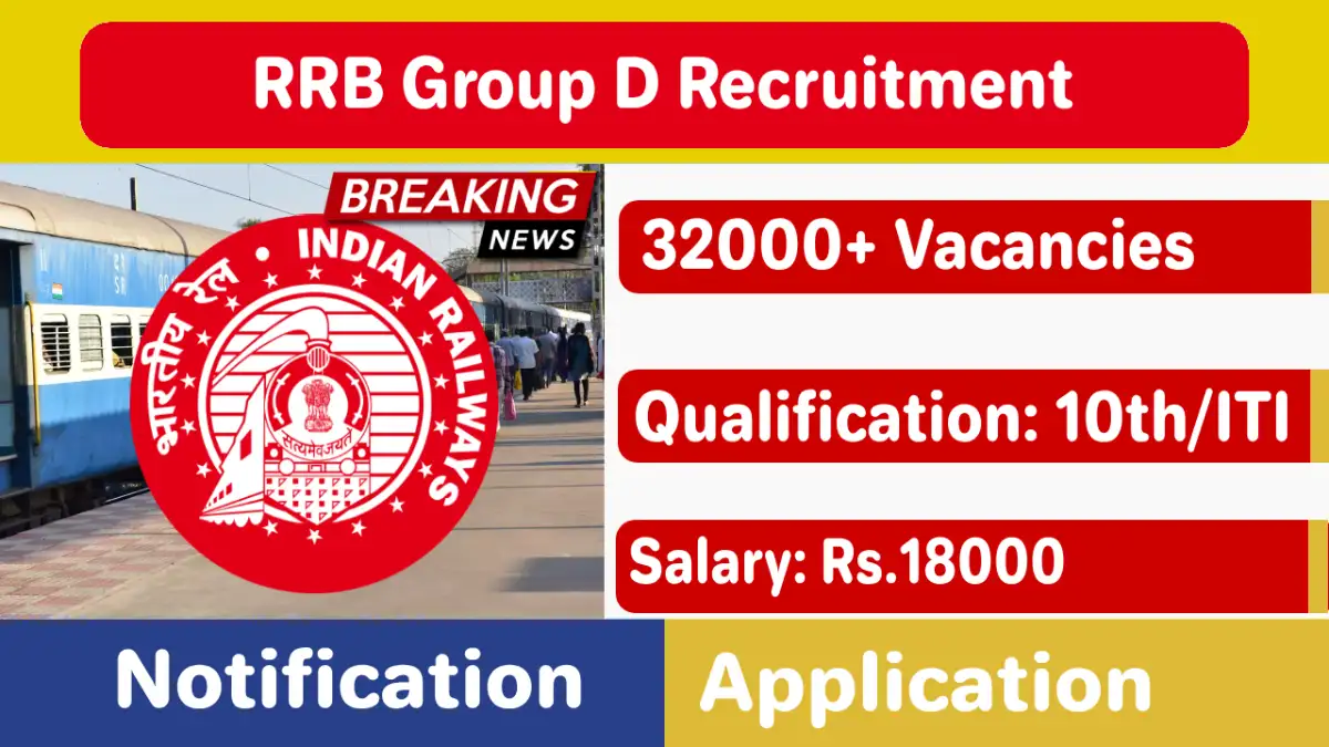 RRB ALP Recruitment 2025