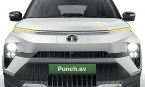 Tata Punch EV: माइक्रो SUV का इलेक्ट्रिक अवतार 2025