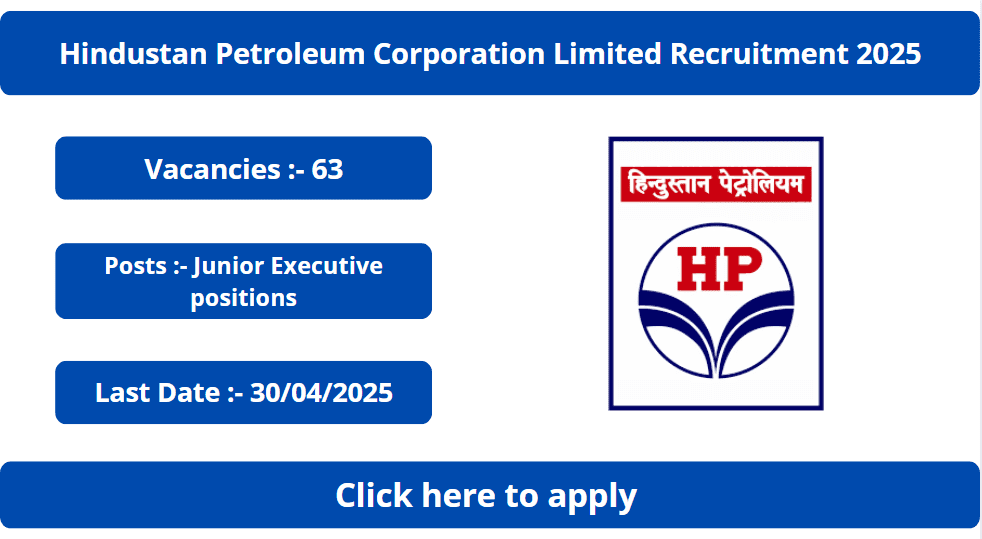 HPCL Recruitment 2025