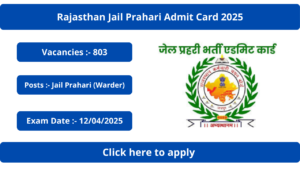 Rajasthan Jail Prahari Admit Card 2025 (1)