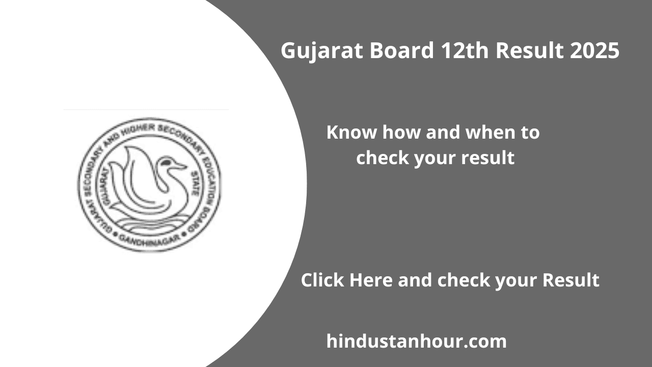 GSEB 10th Result 2025